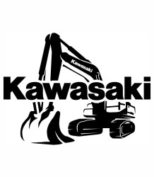Запчати для Эксковатор Kawasaki